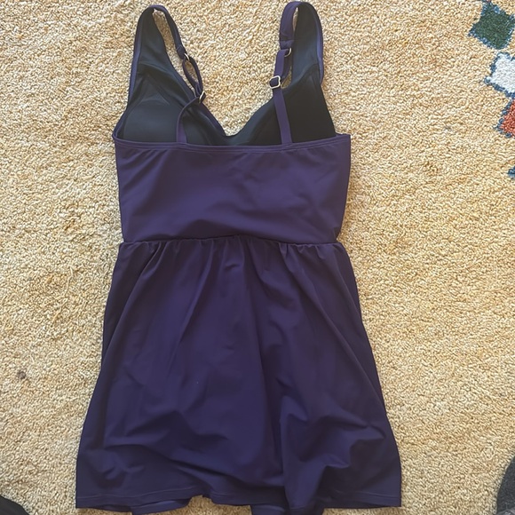 Lands End SwimSuit Size 6 - Picture 5 of 7
